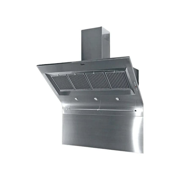 Pierre Roblin 120cm Wall Cooker Hood - Stainless Steel.