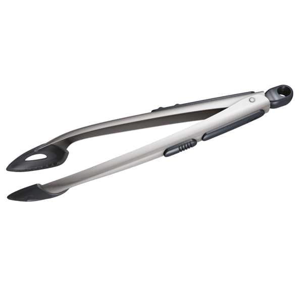 Zyliss Silicone Tipped Tongs.