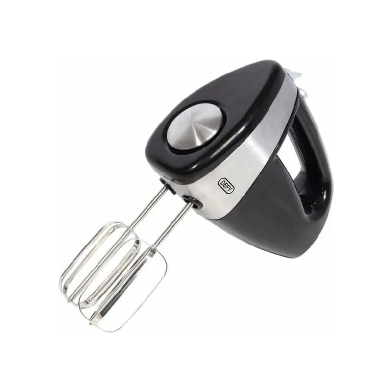 Defy 300w Hand Mixer - Black.