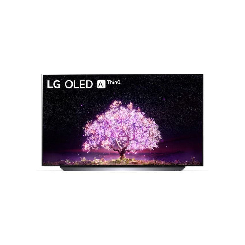 LG Oled TV 48" C1 Series, 4k Nvidia G-sync HDMI 2.1 Ai Thinq (2022).
