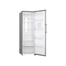 LG 386L One Door Fridge With Linear Cooling - Platinum Silver.