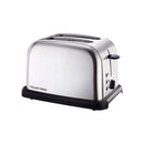 Russell Hobbs 2 Piece Breakfast Pack - Stainless Steel.