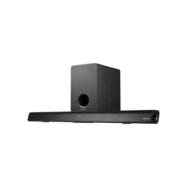 Volcanox Shockwave Series 2.1ch Soundbar System With Subwoofer.