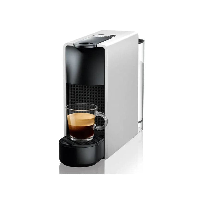 Nespresso Essenza Mini C30 Coffee Machine - Silver + R500 Free Coffee Voucher.