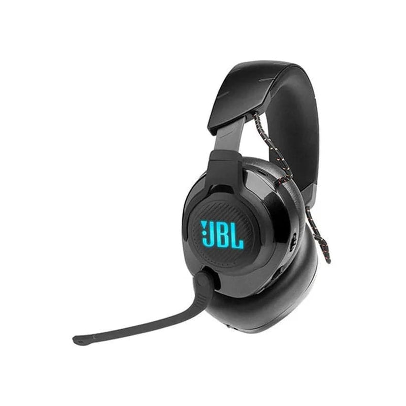 JBL Quantum 600 Wireless Over-ear Performance Gaming Headset - Black.