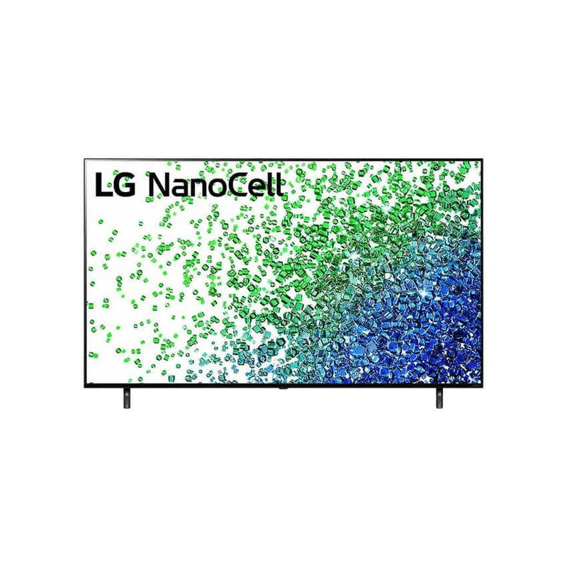 LG 55” Nano80 Series Smart Ai Thinq 4k UHD TV (2022).