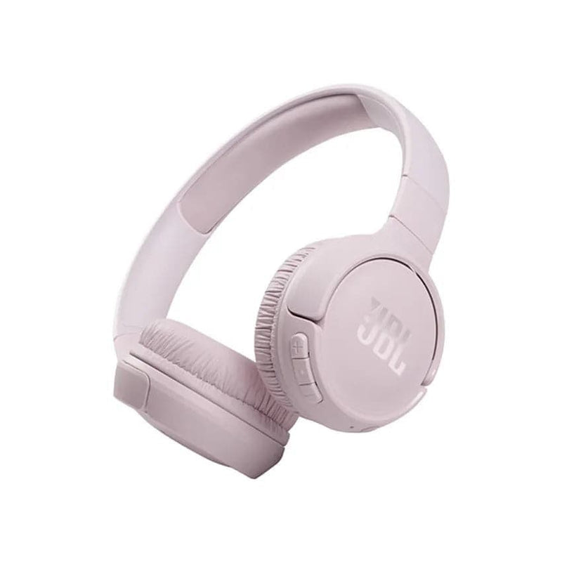 JBL Tune 510bt On Ear Headphone - Pink.