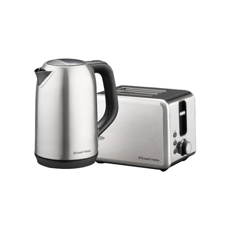 Russell Hobbs Pack - Stainless Steel.