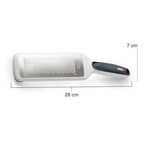 Zyliss Fine Grater (Soft Square).