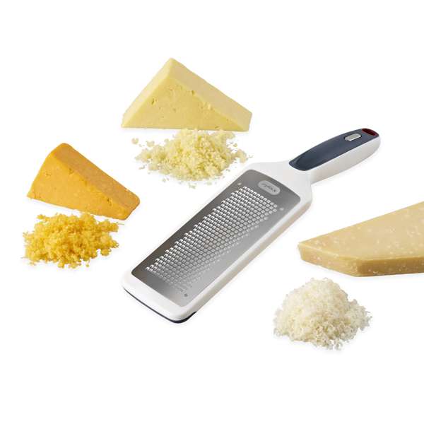 Zyliss Fine Grater (Soft Square).