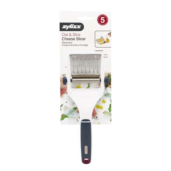 Zyliss Dial & Slice Cheese Slicer.