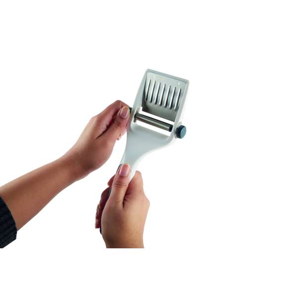 Zyliss Dial & Slice Cheese Slicer.