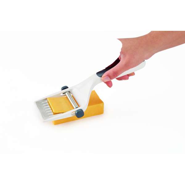 Zyliss Dial & Slice Cheese Slicer.