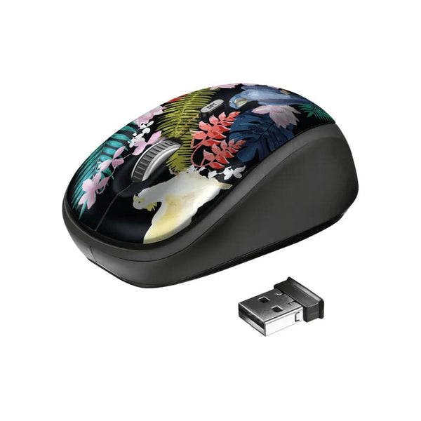Trust Gaming Yvi Wireless Mouse – Parrot.