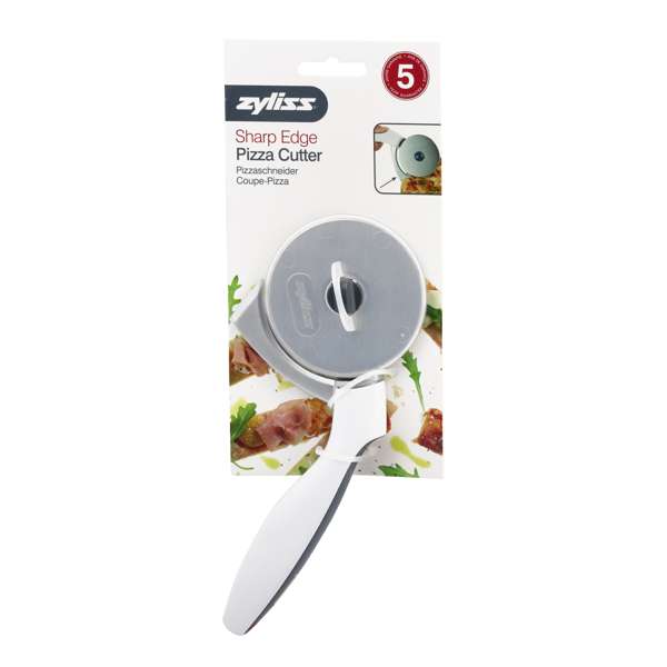 Zyliss Sharp Edge Pizza Cutter.