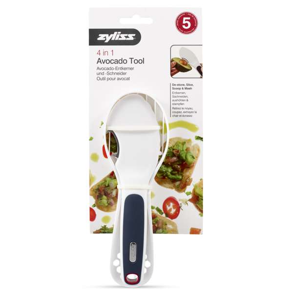 Zyliss 4 in 1 Avocado Tool.