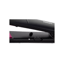 Philips Straightcare Essential Thermoprotect Straightener - Black/pink.