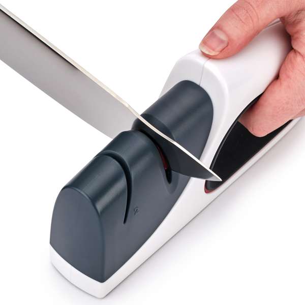 Zyliss Knife Sharpener.