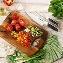 Zyliss Comfort Serrated Paring Knife.