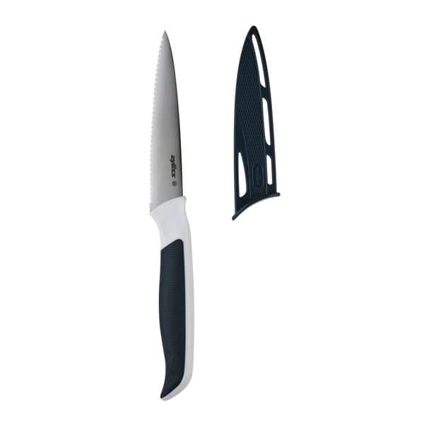 Zyliss Comfort Serrated Paring Knife.