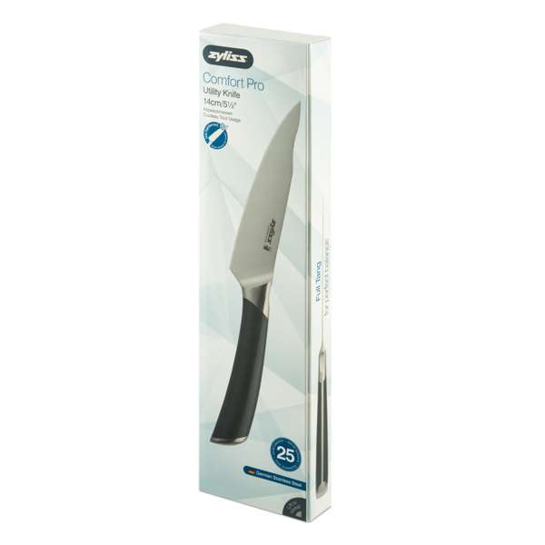 Zyliss Comfort Pro Utility Knife 14cm.