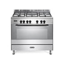 De'longhi 60cm Classic Electric Oven With 4 Gas Burners.
