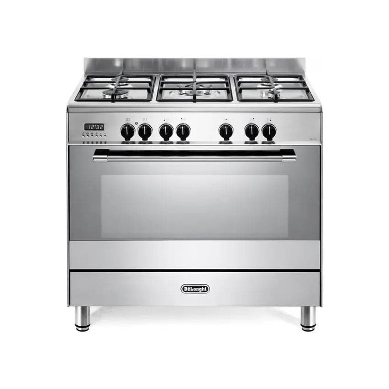 Delonghi gas stove electric oven sale