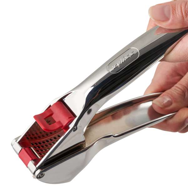 Zyliss Easy Release Garlic Press.