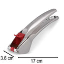 Zyliss Easy Release Garlic Press.