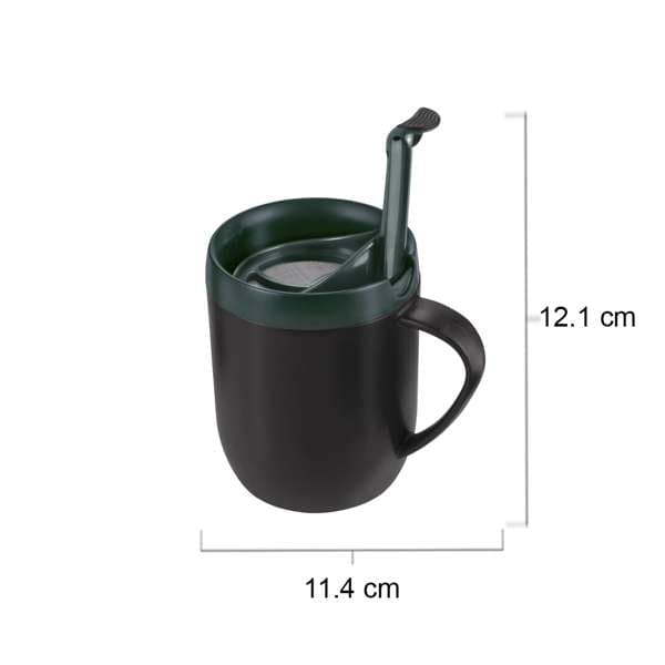 Zyliss Grey Hot Mug Cafetiere.