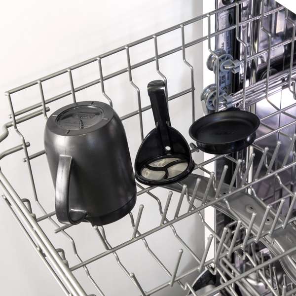 Zyliss Grey Hot Mug Cafetiere.