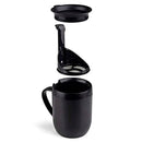 Zyliss Grey Hot Mug Cafetiere.