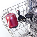 Zyliss Red Hot Mug Cafetiere.