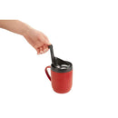 Zyliss Red Hot Mug Cafetiere.