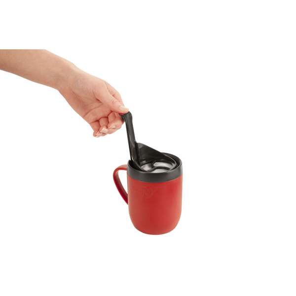 Zyliss Red Hot Mug Cafetiere.