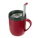 Zyliss Red Hot Mug Cafetiere.
