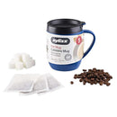 Zyliss Blue Hot Mug Cafetiere.