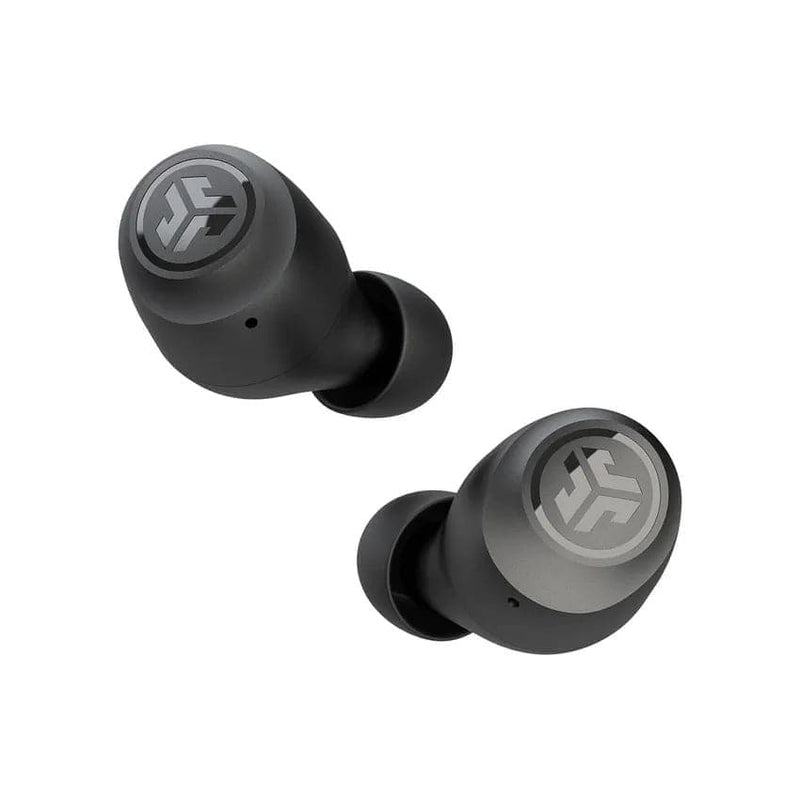 JLAB Go Air Pop True Wireless Earbuds - Black.