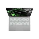 Razer Book 13 Laptop (M1t/13.4/fhd-60hz/i7/16GB Ram/256GB SSD/mercury).