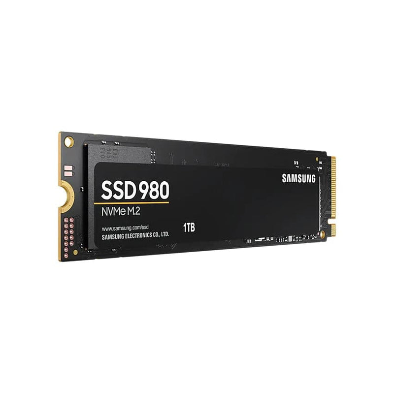 Samsung 980 Pcie 3.0 Nvme M.2 SSD 1 TB.