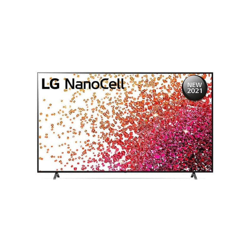 LG 75" Nano75 Nanocell 4k Smart TV.