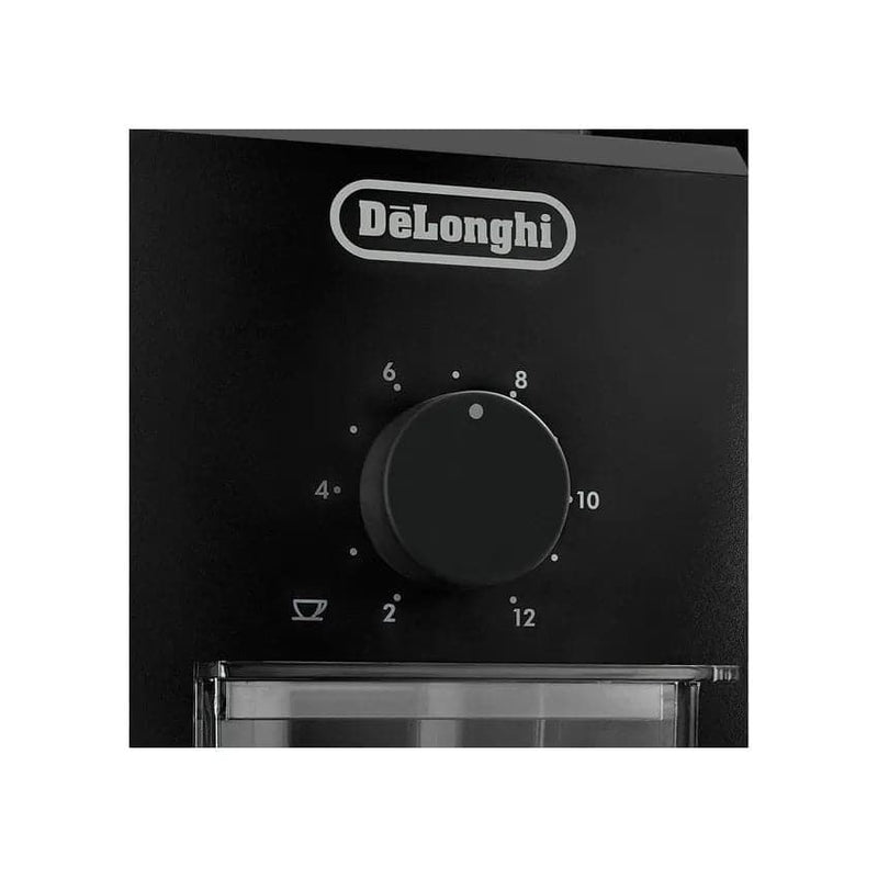 De'longhi Burr Grinder.