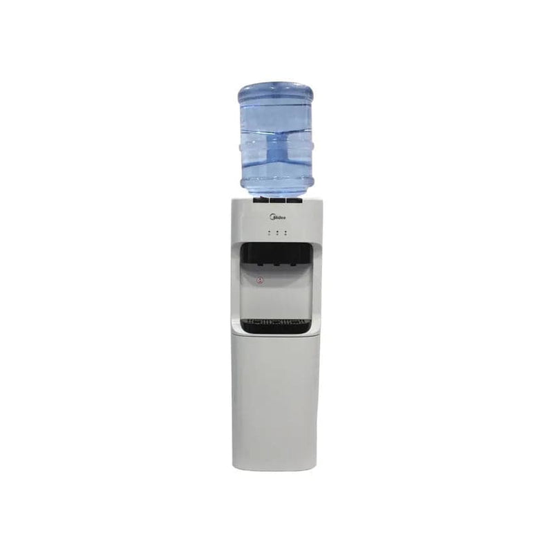 Midea Top Loading Water Dispener - White.