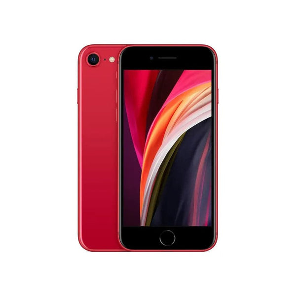 Apple Iphone Se 128gb - Red.