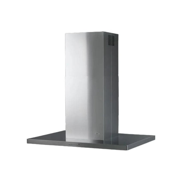 Pierre Roblin 120cm Island Cooker Hood - Stainless Steel.