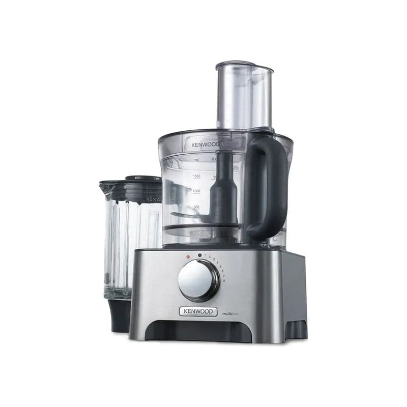 Kenwood 3L Multipro Classic Food Processor - Silver.