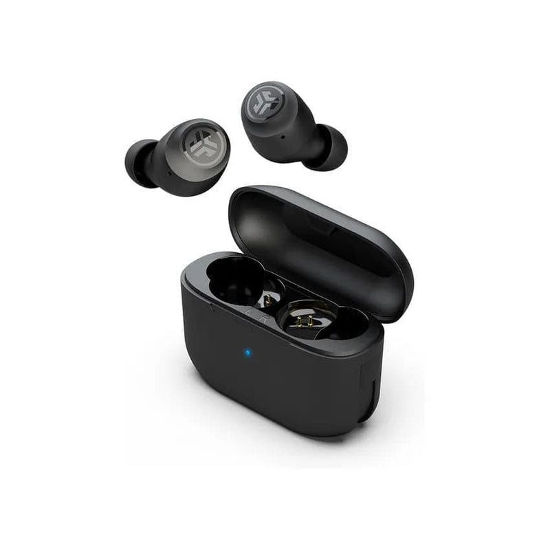 JLAB Go Air Pop True Wireless Earbuds - Black.