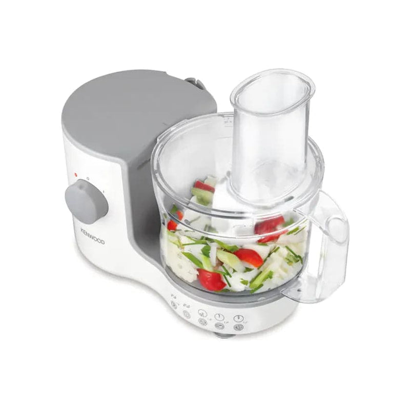 Kenwood Food Processor - White.