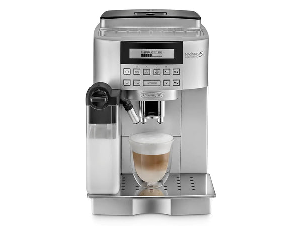 Magnifica S Cappuccino Coffee Machine.