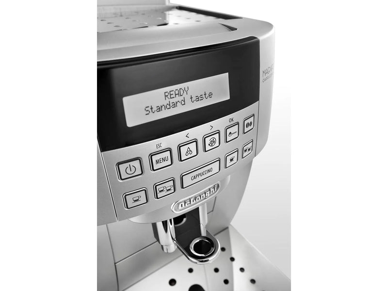 Magnifica S Cappuccino Coffee Machine.